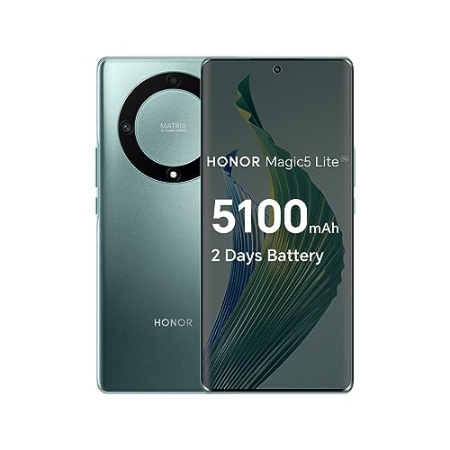 A HONOR magic5 pro SIMフリー ブラック 本体 A HONOR magic5 pro SIM
